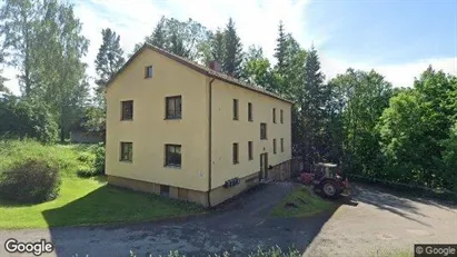 Lägenheter att hyra i Bengtsfors - Bild från Google Street View