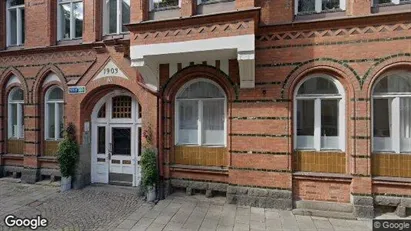 Lägenheter att hyra i Malmö Centrum - Bild från Google Street View