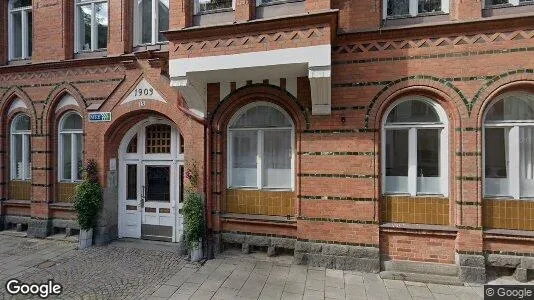 Lägenheter att hyra i Malmö Centrum - Bild från Google Street View