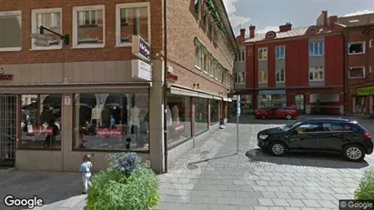 Lägenheter att hyra i Hultsfred - Bild från Google Street View