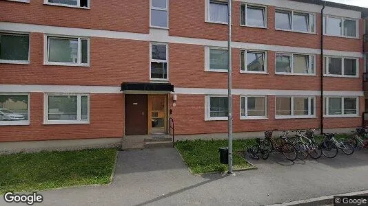 Lägenheter att hyra i Uppsala - Bild från Google Street View