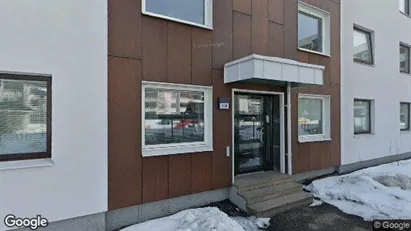 Lägenheter att hyra i Umeå - Bild från Google Street View