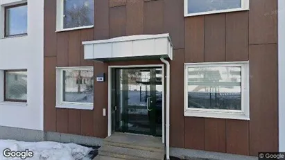 Lägenheter att hyra i Umeå - Bild från Google Street View