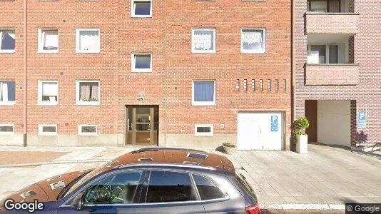 Lägenheter att hyra i Landskrona - Bild från Google Street View