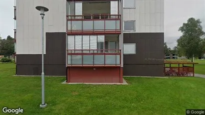 Lägenheter att hyra i Ljungby - Bild från Google Street View