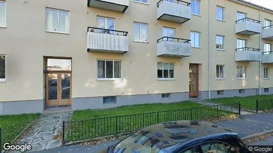 Lägenheter att hyra i Jönköping - Bild från Google Street View