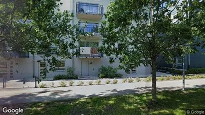 Lägenheter att hyra i Uppsala - Bild från Google Street View