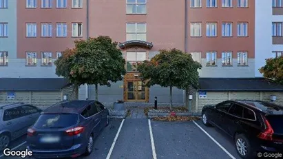 Lägenheter till salu i Sollentuna - Bild från Google Street View
