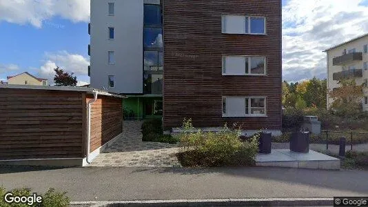 Lägenheter till salu i Sundbyberg - Bild från Google Street View