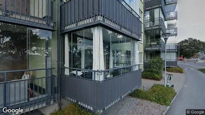 Lägenheter till salu i Uppsala - Bild från Google Street View
