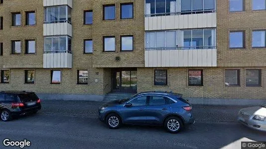Lägenheter till salu i Halmstad - Bild från Google Street View