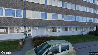 Lägenheter till salu i Partille - Bild från Google Street View