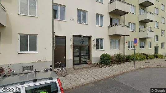 Lägenheter till salu i Kungsholmen - Bild från Google Street View