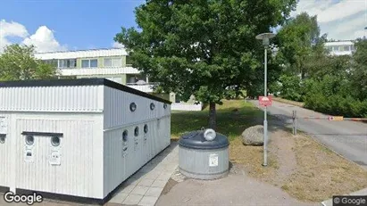 Lägenheter att hyra i Mjölby - Bild från Google Street View