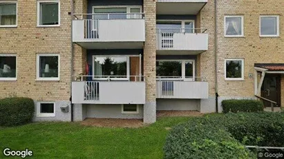 Lägenheter att hyra i Mjölby - Bild från Google Street View