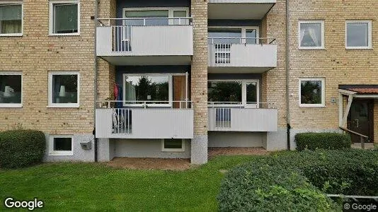 Lägenheter att hyra i Mjölby - Bild från Google Street View