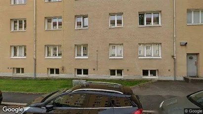 Lägenheter att hyra i Örgryte-Härlanda - Bild från Google Street View