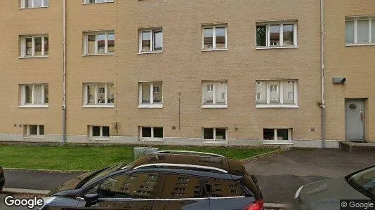 Lägenheter att hyra i Örgryte-Härlanda - Bild från Google Street View