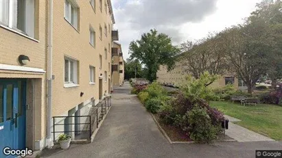 Lägenheter att hyra i Örgryte-Härlanda - Bild från Google Street View