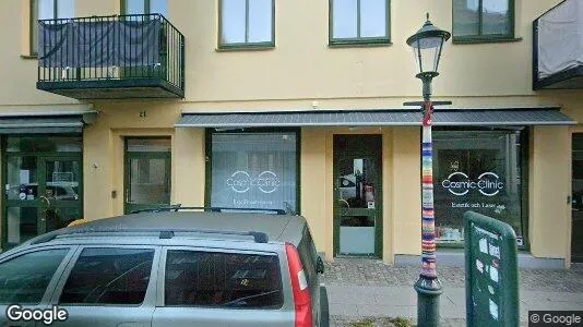 Lägenheter att hyra i Varberg - Bild från Google Street View