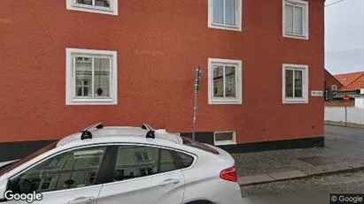 Lägenheter att hyra i Varberg - Bild från Google Street View