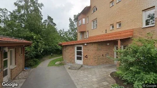 Bostadsrätter till salu i Sollentuna - Bild från Google Street View