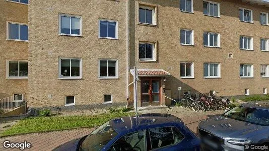 Bostadsrätter till salu i Malmö Centrum - Bild från Google Street View