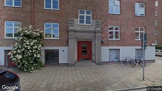 Bostadsrätter till salu i Malmö Centrum - Bild från Google Street View