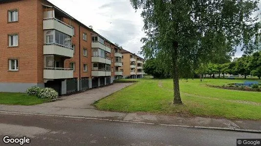 Bostadsrätter till salu i Karlstad - Bild från Google Street View
