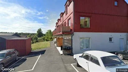 Bostadsrätter till salu i Mölndal - Bild från Google Street View