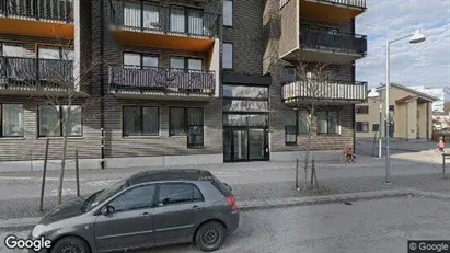Bostadsrätter till salu i Solna - Bild från Google Street View