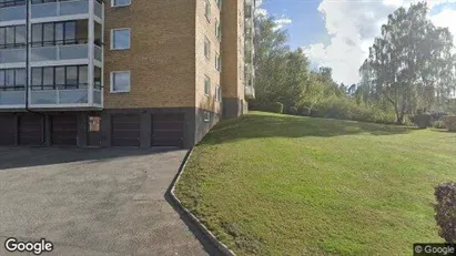 Bostadsrätter till salu i Hässleholm - Bild från Google Street View