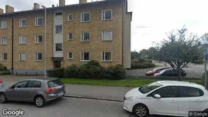 Bostadsrätter till salu i Hässleholm - Bild från Google Street View