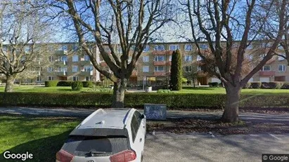 Bostadsrätter till salu i Lund - Bild från Google Street View