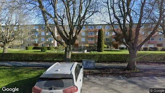 Bostadsrätter till salu i Lund - Bild från Google Street View