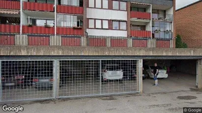 Bostadsrätter till salu i Tranås - Bild från Google Street View
