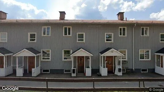 Bostadsrätter till salu i Hofors - Bild från Google Street View