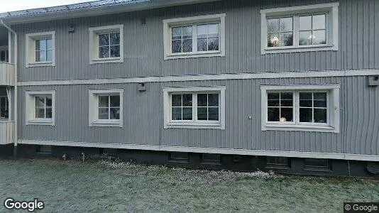 Bostadsrätter till salu i Luleå - Bild från Google Street View