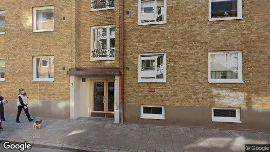 Lägenheter att hyra i Helsingborg - Bild från Google Street View