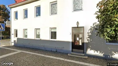 Lägenheter att hyra i Ronneby - Bild från Google Street View