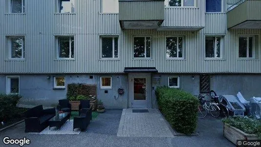 Bostadsrätter till salu i Nacka - Bild från Google Street View