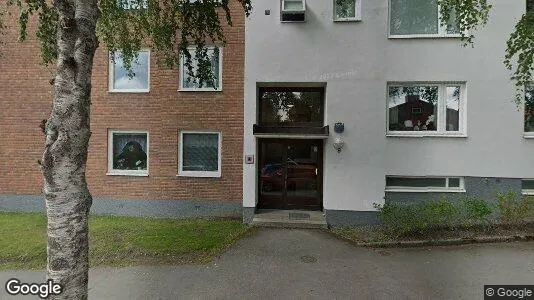 Bostadsrätter till salu i Östersund - Bild från Google Street View