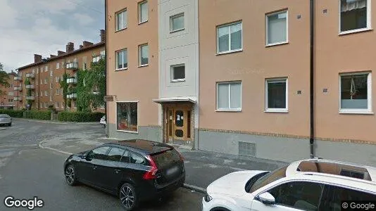 Bostadsrätter till salu i Söderort - Bild från Google Street View