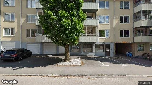 Bostadsrätter till salu i Karlstad - Bild från Google Street View
