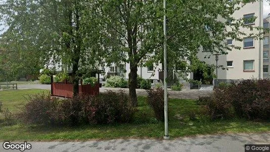 Lägenheter att hyra i Kristianstad - Bild från Google Street View