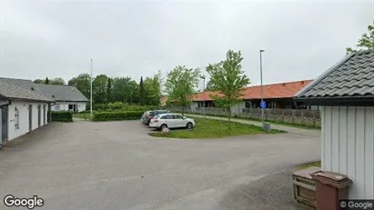 Lägenheter att hyra i Varberg - Bild från Google Street View