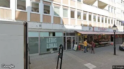 Lägenheter att hyra i Köping - Bild från Google Street View