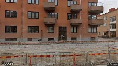 Lägenheter att hyra i Örebro - Bild från Google Street View