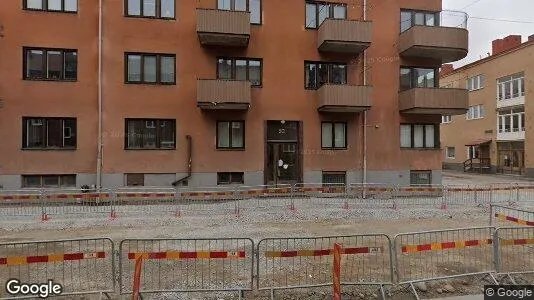 Lägenheter att hyra i Örebro - Bild från Google Street View