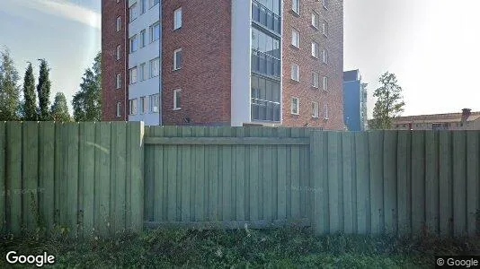 Lägenheter att hyra i Luleå - Bild från Google Street View
